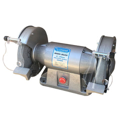 Garrick Herbert - Linishall Heavy Duty Bench Grinder 10In (250mm) | BG10