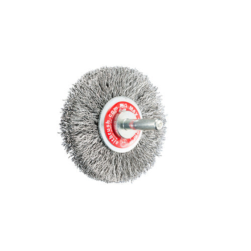 EHI - 0216 Crimped Circular Brush 75 X 7mm | BG75