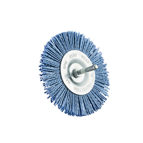 EHI - 0620 Nylon Wheel 75x6mm Shaft 180g | BG75B