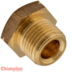 Champion - Gauge Adaptor Brass M14 x Male - 1/8 NPT Female | BGA-1412502N