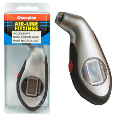 Champion - DIGITAL TYRE PRESSURE GAUGE | BGAUGE