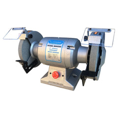 Garrick Herbert - Linishall Workshop Bench Grinder 8in (200mm) | BGW200