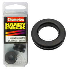 Champion - Grommets - Wiring - Nitrile Rubber - M8 x 13 19mm | BH004