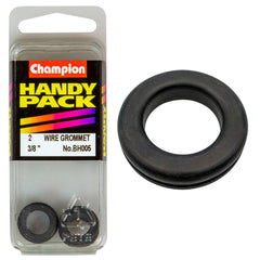 Champion - Grommets - Wiring - Nitrile Rubber - M10 x 12 17mm | BH005