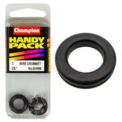 Champion - Grommets - Wiring - Nitrile Rubber - M10 x 14 17mm | BH006