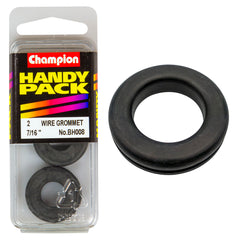 Champion - Grommets - Wiring - Nitrile Rubber - M11 x 19 25mm | BH008