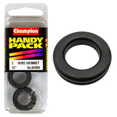 Champion - Grommets - Wiring - Nitrile Rubber - M12 x 16 20mm | BH009