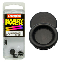 Champion - Grommets - Blanking - Nitrile Rubber - 8mm | BH017