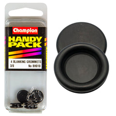 Champion - Grommets - Blanking - Nitrile Rubber - 10mm | BH018