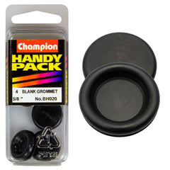 Champion - Grommets - Blanking - Nitrile Rubber - 12mm | BH019