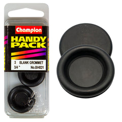 Champion - Grommets - Blanking - Nitrile Rubber - 19mm | BH021