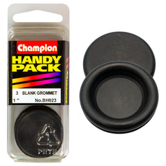 Champion - Grommets - Blanking - Nitrile Rubber - 25mm | BH023