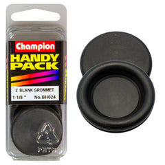 Champion - Grommets - Blanking - Nitrile Rubber - 28mm | BH024