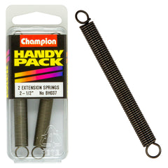 Champion - Springs - Extension - 62 x 9 0.9mm | BH037