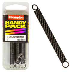 Champion - Springs - Extension - 50 x 7 0.8mm | BH040
