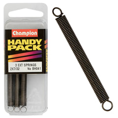 Champion - Springs - Extension - 50 x 6 0.5mm | BH041