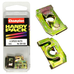 Champion - SPEED NUTS-CAPTIVE-'U'-TYPE-4.8mm I.D | BH100