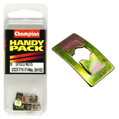 Champion - SPEED NUTS-2.4mm I.D | BH102