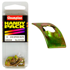 Champion - SPEED NUTS-5mm I.D | BH103