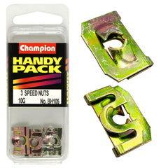 Champion - SPEED NUTS-5mm I.D | BH105