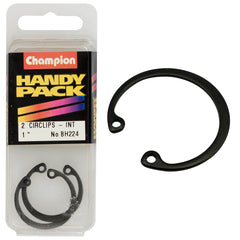 Champion - 1" INTERNAL SHAFT CIRCLIPS (RTW25) | BH224