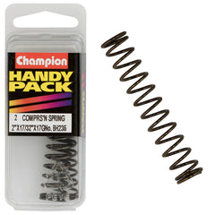 Champion - Springs - Compression - 50 x 13 1.4mm | BH235