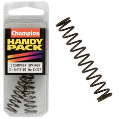 Champion - Springs - Compression - 56 x 11 1.2mm | BH237