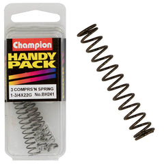 Champion - Springs - Compression - 45 x 8 0.7mm | BH241
