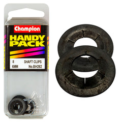 Champion - Lock Rings - Spn Type - External Shaft - 6mm | BH262