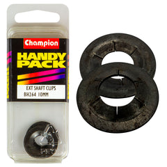 Champion - Lock Rings - Spn Type - External Shaft - 10mm | BH264