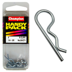 Champion - R - Clips - Suit 1/4" - 3/8" Shaft | BH271