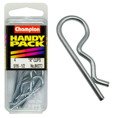 Champion - R - Clips - Suit 5/16" - 1/2" Shaft | BH272