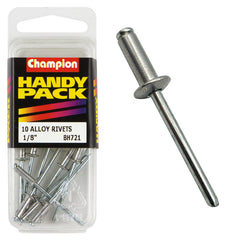 Champion - BLIND RIVETS-ALUMINIUM-3.2 x 10.16mm | BH721