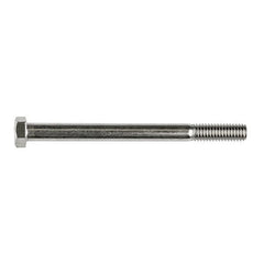 Bremick - SS304 Hex Bolt ISO M6 x 35mm (Box of 100)