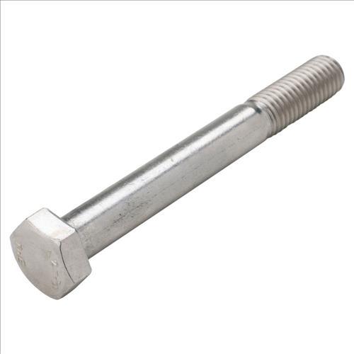 Bremick - SS304 Hex Bolt ISO M16 x 90mm (Box of 25)