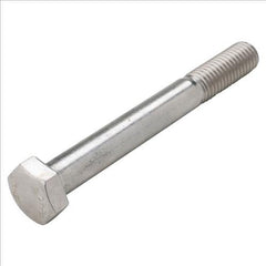 Bremick - SS304 Hex Bolt ISO M16 x 100mm (Box of 25)