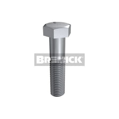 Bremick - SS304 Hex Bolt BSW 1/2" x 2" (Box of 50)