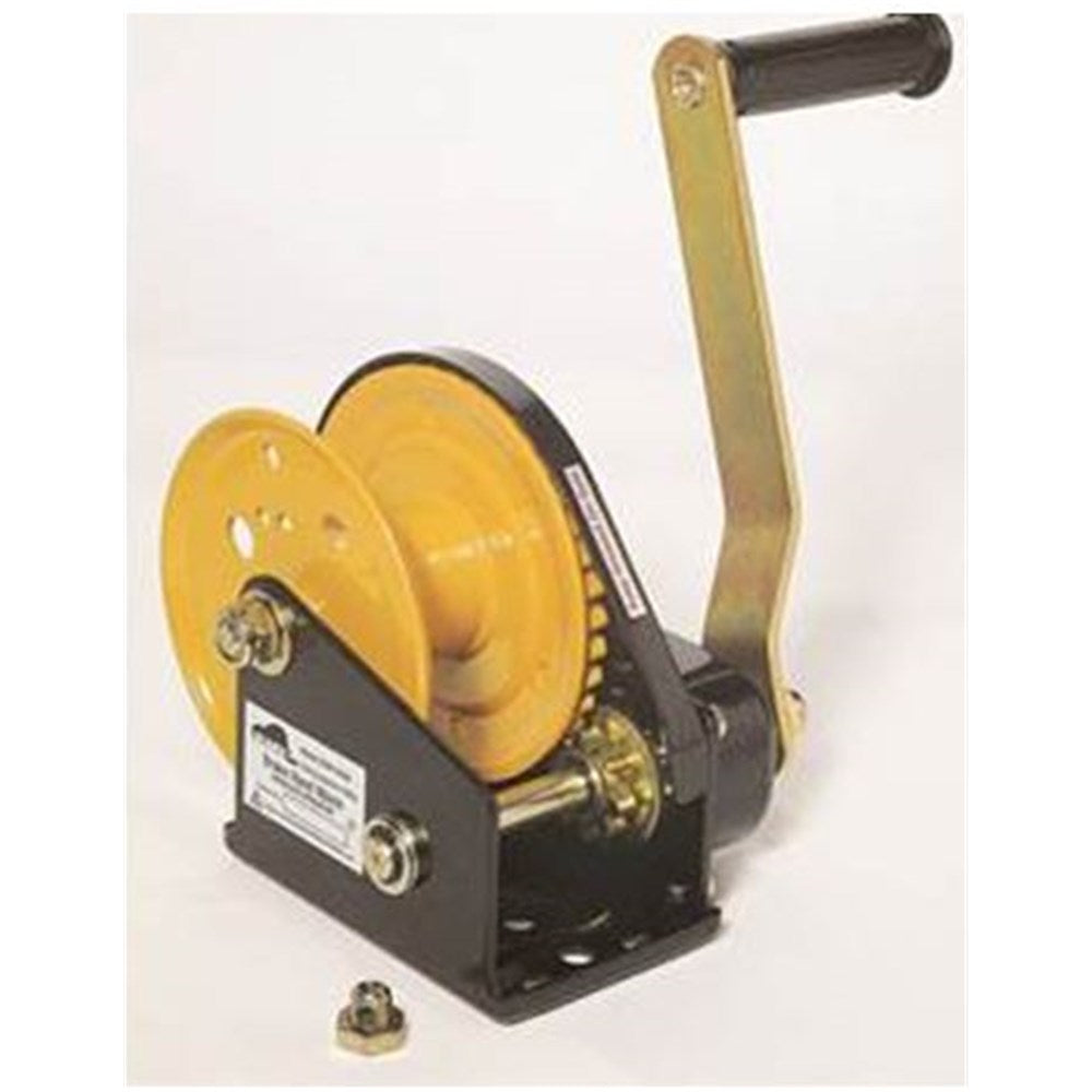 Beaver - Winch Hand BHW-2600 without  rope | BHW2600
