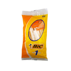 Power DC - 834779 - Bic Medi Facial Shaver Sensitive 15pcs | BIC004
