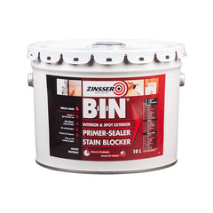 Zinsser -  Bin Shellac White - 10L | 76205
