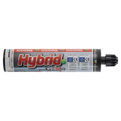 ICCONS® - Hybrid Gen2 280 ml Injection System (3.250.424) | BIS-HY280 GEN2 10 pcs