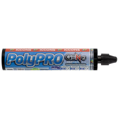 ICCONS® - Polypro Gen2 Styrene Free 300 ml Injection System | BIS-P300 GEN2 10 pcs