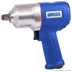 Basso - 1/2" Twin Hammer Impact Wrench | BIT260M1