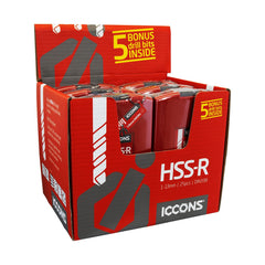 ICCONS® - Iccons Hss Reg Drill Set 25Pce | BITZ-HSSR-25 6 pcs