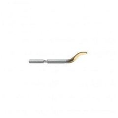 Precision Specialty Tools - BLADE SWIVEL DEBURRING PACK OF 10 NOGA S101 TiN COATED | BK1012