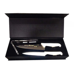 Starrett - BK BUTCHERS KNIVES SET IN EVA CASE | BKK-2W