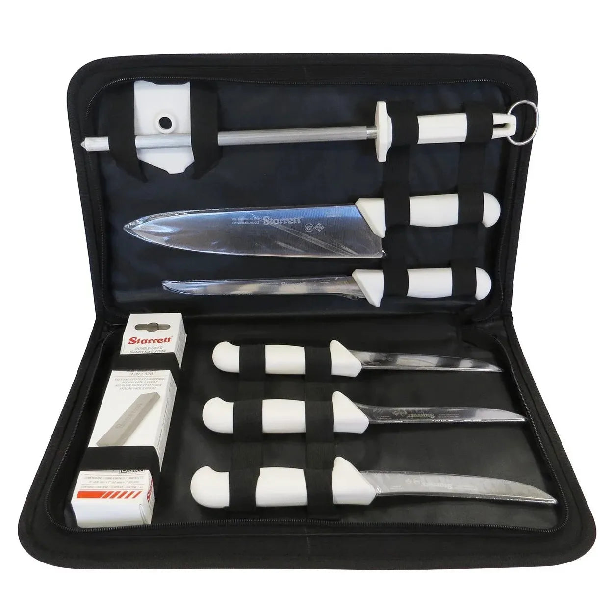 Starrett - Starrett8 Piece Knife Set | BKK-8WA