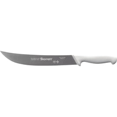 Starrett - BUTCHER KNIFE AERIAL TRIM WITH CURVED BROAD BLADE 10 | BKW205-10