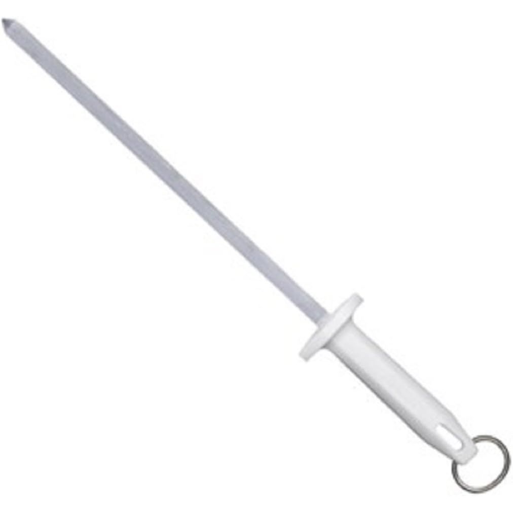 Starrett - STRIATED SHARPENING STEEL  12 | BKW407-12