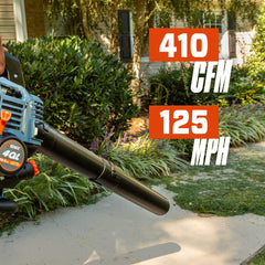 Senix - 4QL® 26.5cc 4-Stroke Petrol Blower | BL4QL-L-EU
